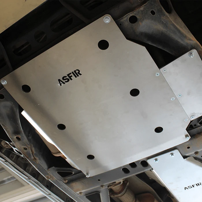Chevrolet Trailblazer Transmission Skid Plate
