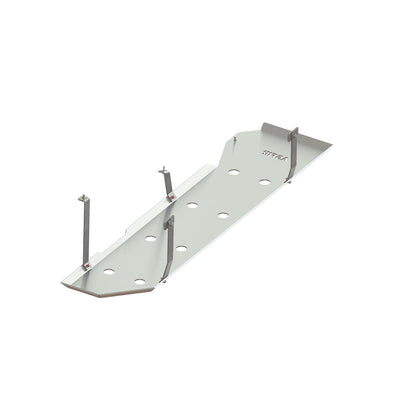 Chevrolet Silverado Fuel Tank Skid Plate