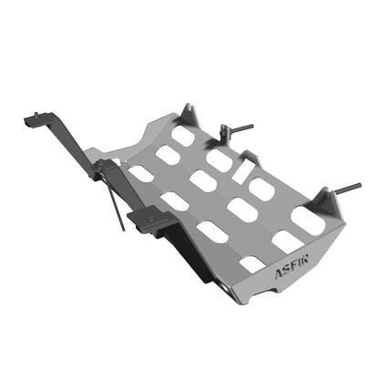 Jeep Wrangler JK - LWB/SWB Exhaust Skid Plate