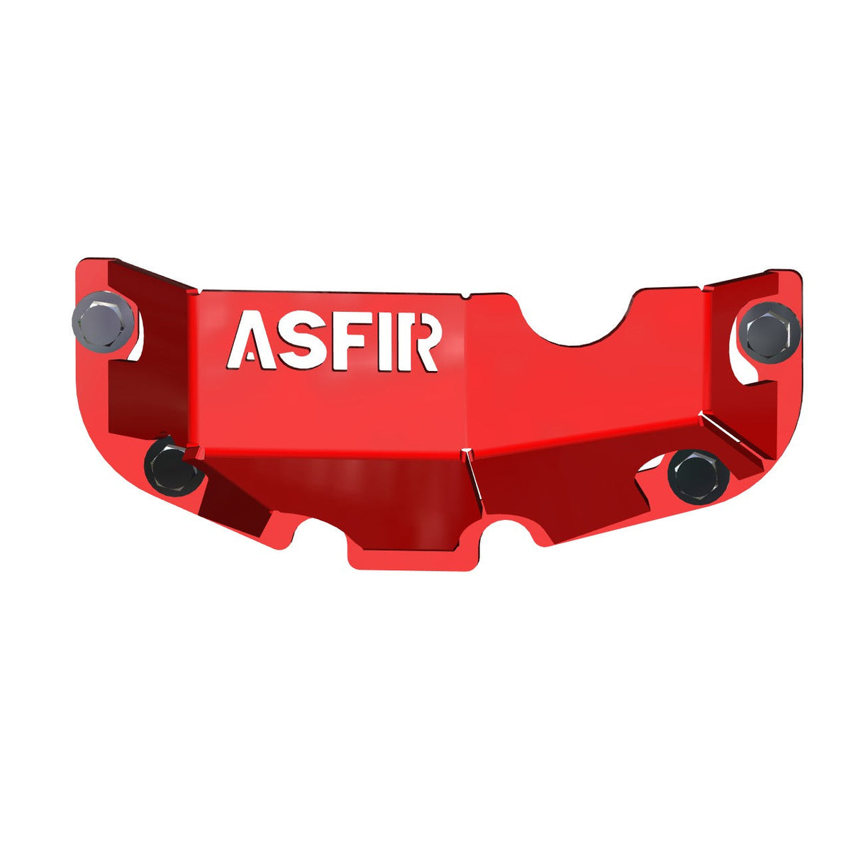 Rear Differential Steel Skid Plate - Dana 35