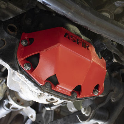 Front/Rear Differential Steel Skid Plate - Dana 44