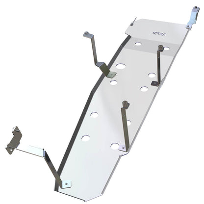 RAM 3500 Fuel Tank Skid Plate | SWB | Double Cab | 31 Gal.