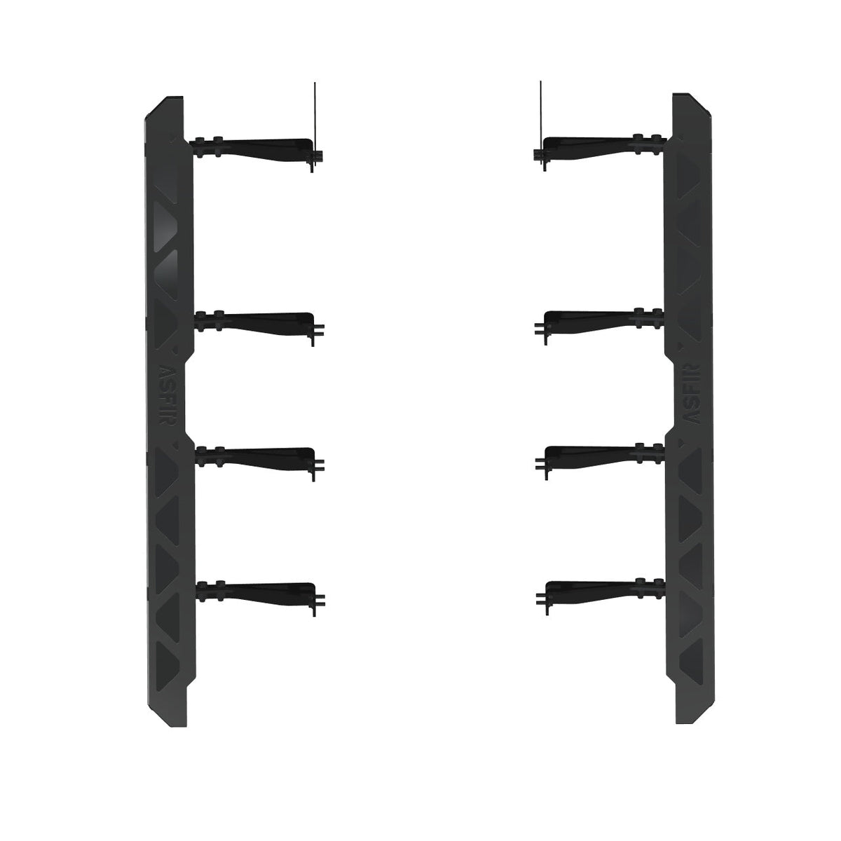 Toyota FJ Cruiser Rock Sliders