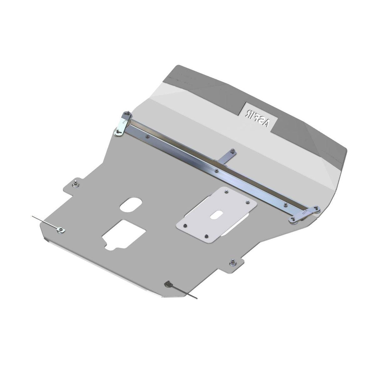Dacia Duster Front Skid Plate | 2014-2024