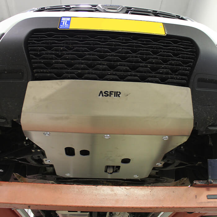 Dacia Duster Front Skid Plate | 2014-2024