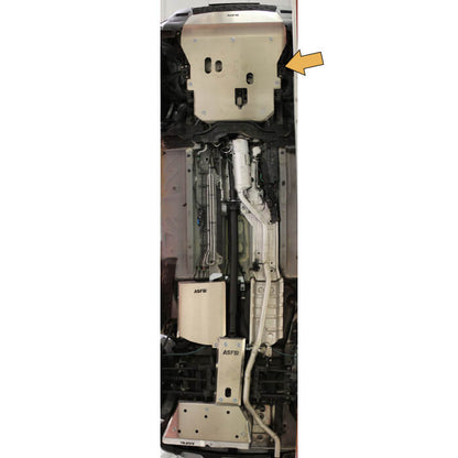 Dacia Duster Front Skid Plate | 2014-2024