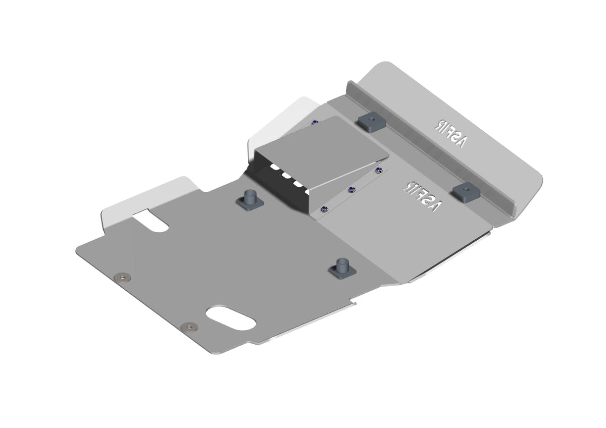 Toyota Land Cruiser Prado 250 Front Skid Plate | Diesel