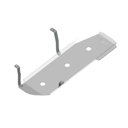 ASFIR 4x4 USA Toyota 4Runner Aluminum Fuel Tank Skid Plate, Gas & Hybrid