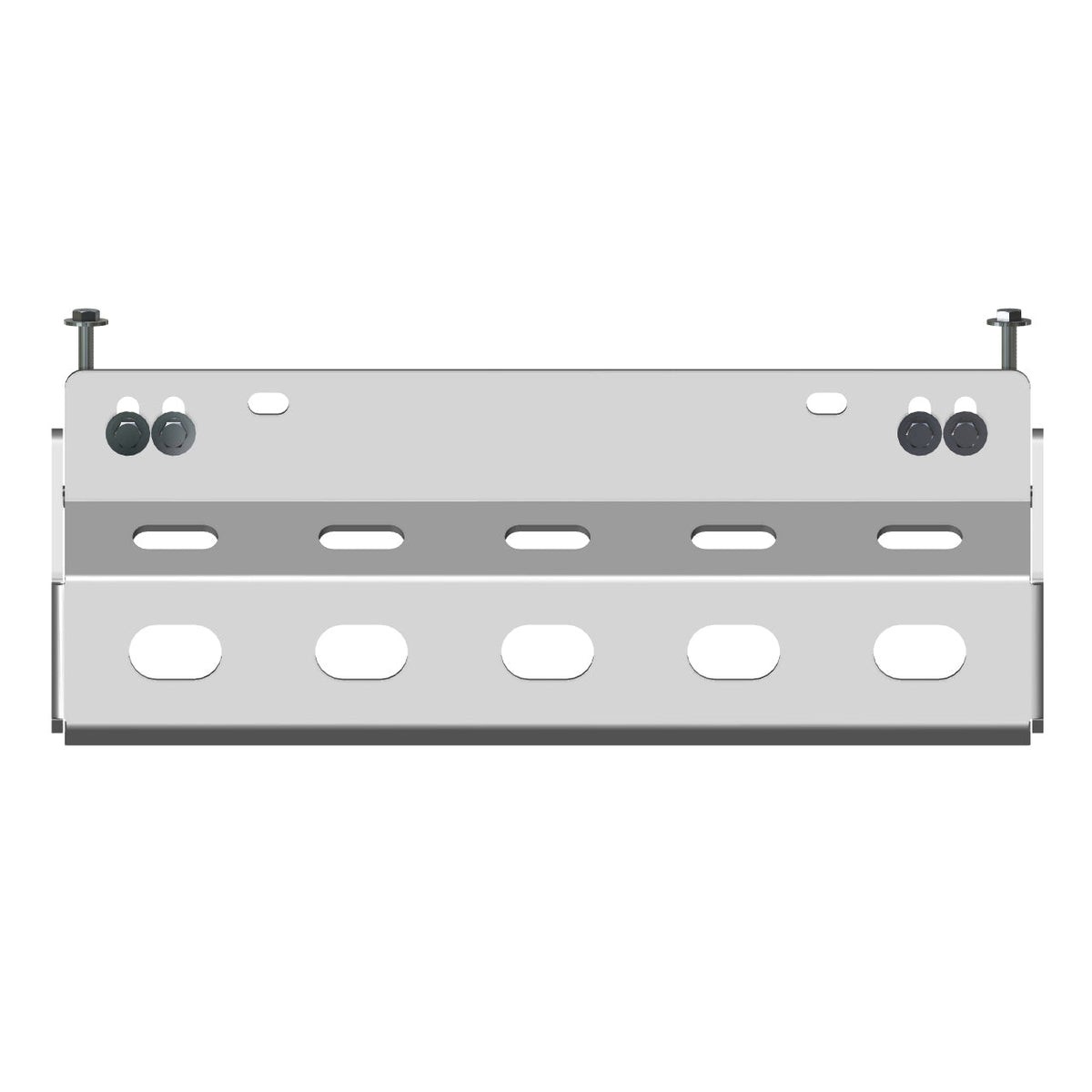Toyota 4Runner / FJ Cruiser / GX460 Exhaust Skid Plate