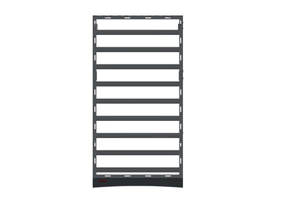 ASFIR 4x4 USA Toyota Land Cruiser 250 Full Roof Rack, Aluminum, 154 lb Load