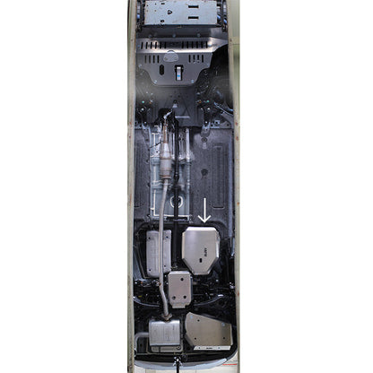 Kia Sportage Fuel Tank Skid Plate