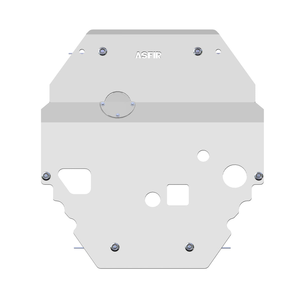 Mitsubishi Outlander | Eclipse Cross Front Skid Plate