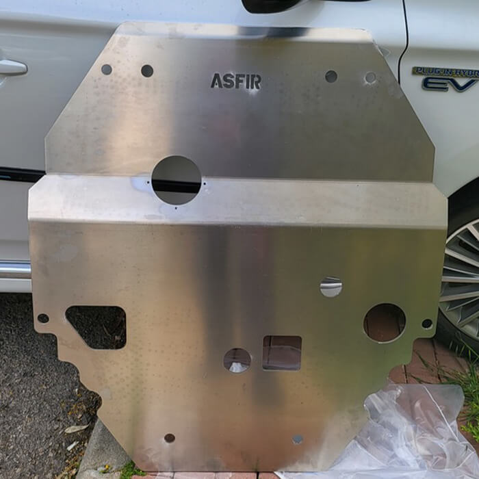Mitsubishi Outlander | Eclipse Cross Front Skid Plate