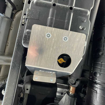 Ford F-250/F-350 Fuel Filter Skid Plate