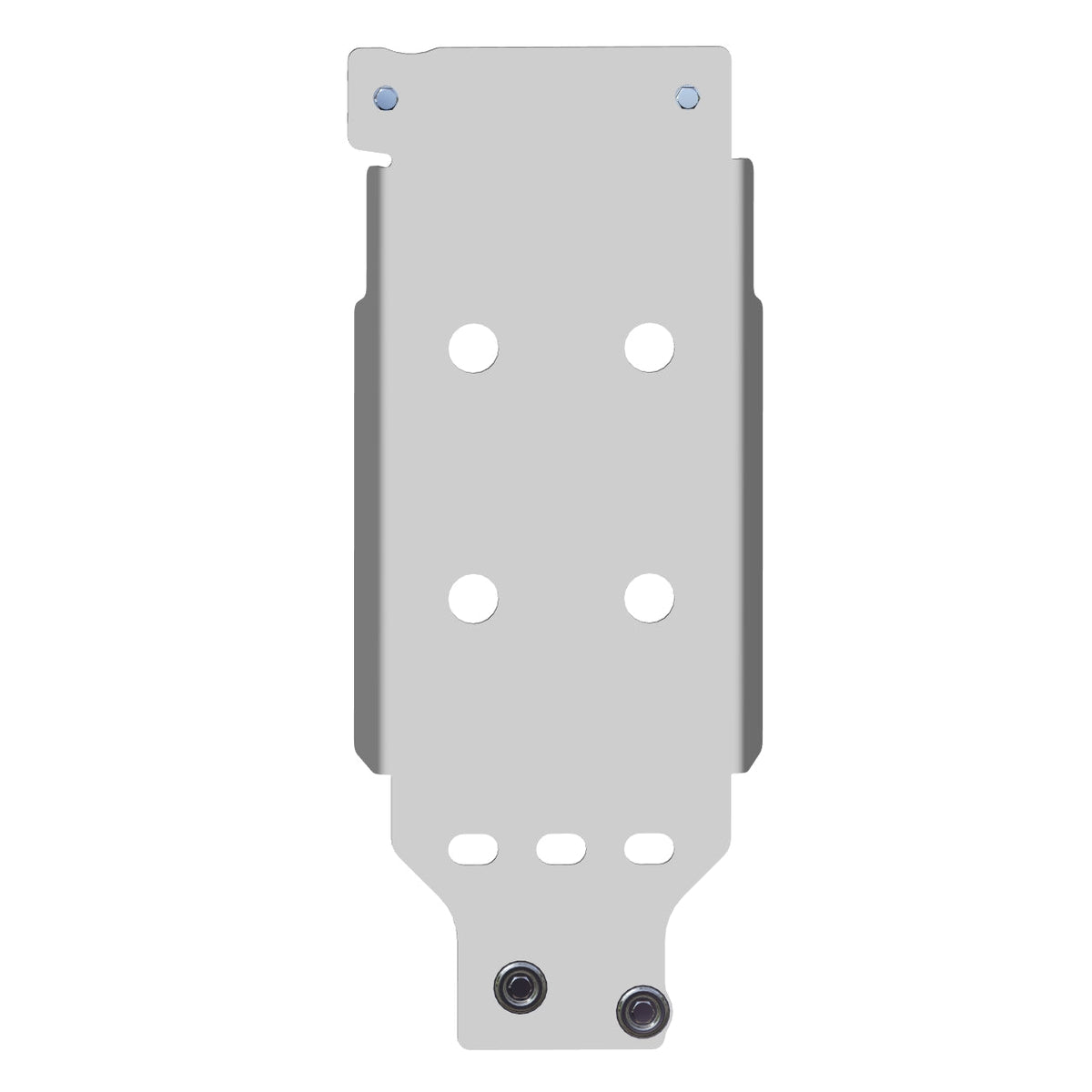 Ford Bronco / Ranger Raptor Transmission Skid Plate | without Sway Bar Disconnect