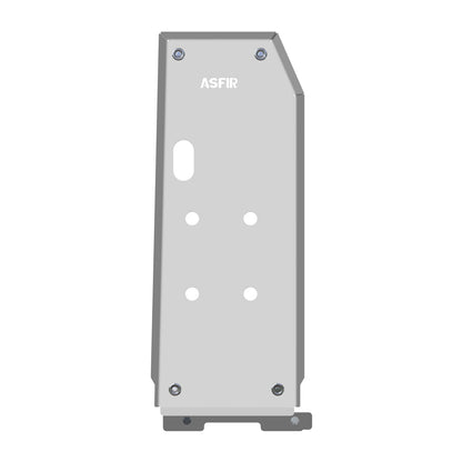 Asfir 4x4 Ford F-250 F-350 Engine and Transmission Skid Plate 1/4" Aluminum
