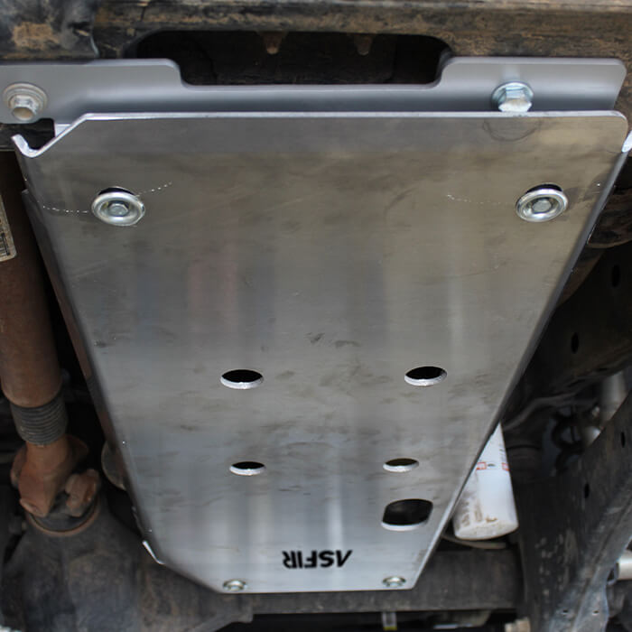 Ford F-250 / F-350 Transmission & Engine Skid Plate