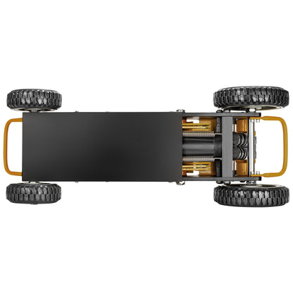 3 Ton Big Wheel Off-Road Jack