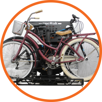 Cargo Carriers & Bike Racks for SUVs, Trucks, Jeeps & Broncos | rucRak