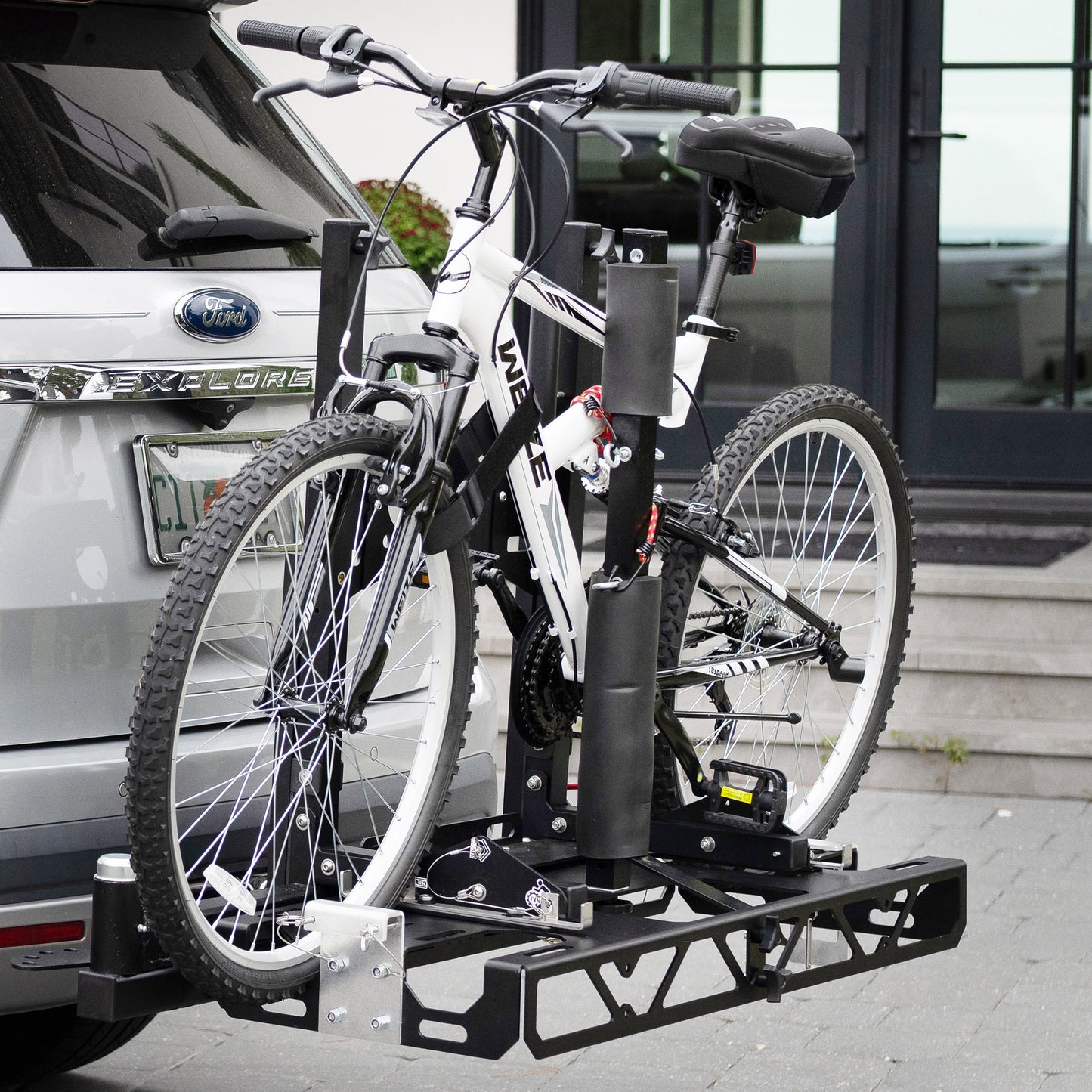 Cargo Rack Bike Carrier Upgrade Kit for GRUNT & GUNNY