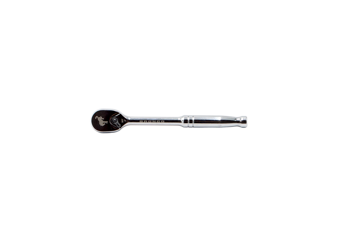 3/8" Dr. 90T Sealed Head Ratchet