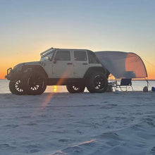 Trail Gear Oasis 2-in-1 Bronco & Jeep Rain Cover & Shade