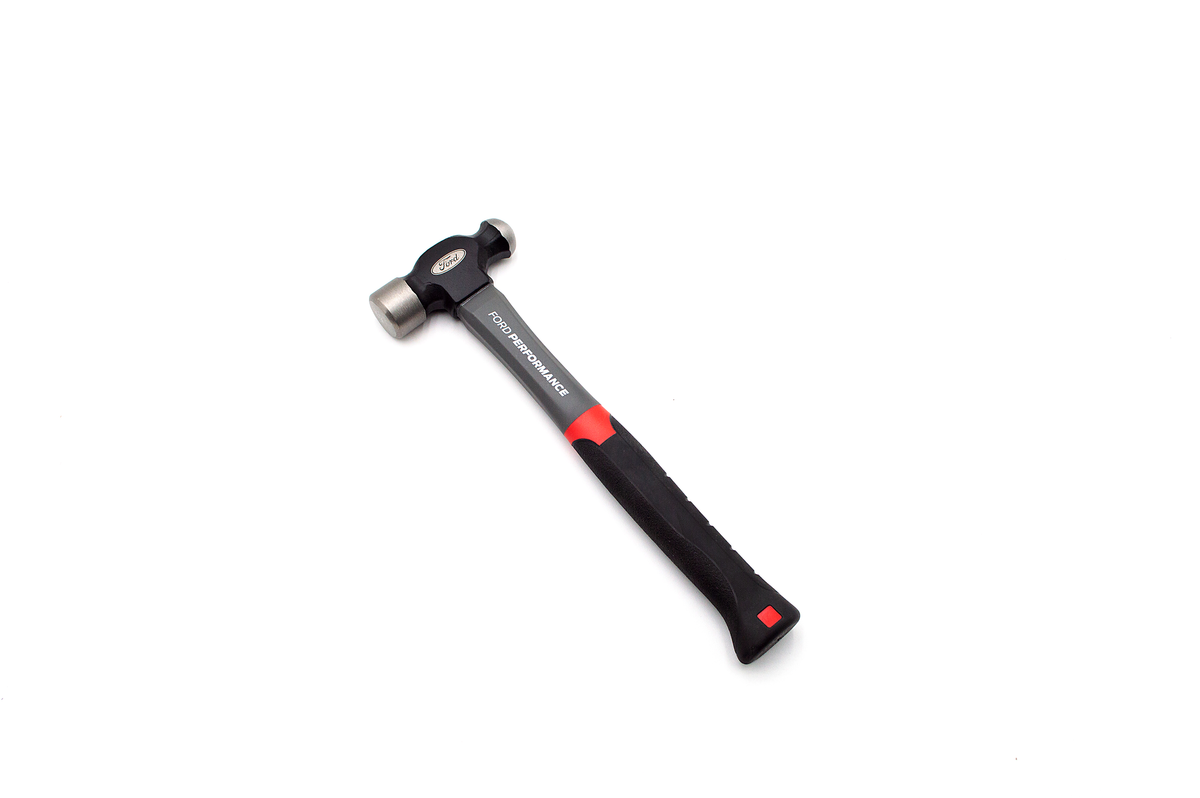 20 oz. Ball Peen Hammer with Fiberglass Handle