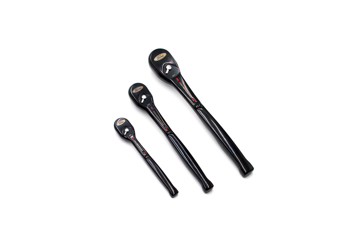 Ford Performance 3/8" Dr. 90T Sealed Head Ratchet