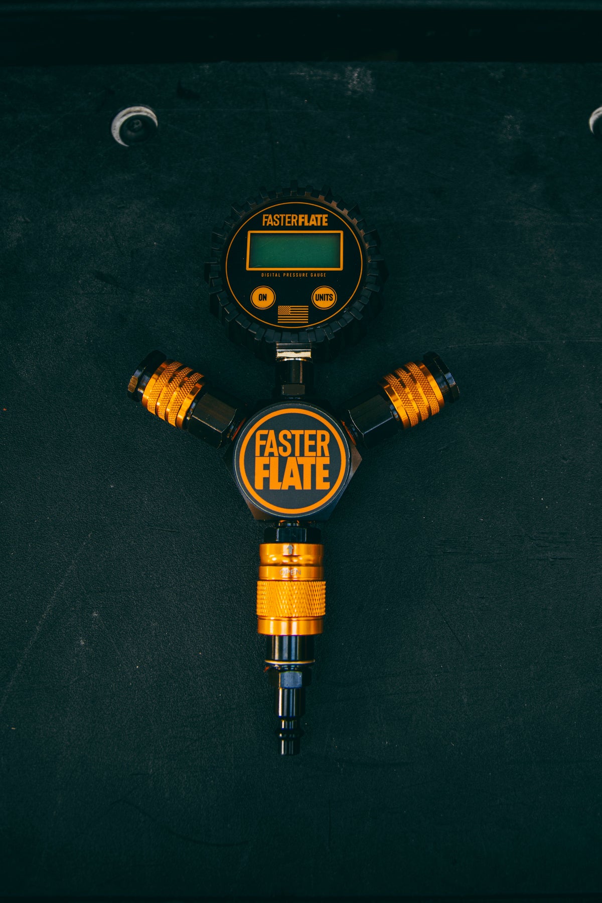 FasterFlate Manifold