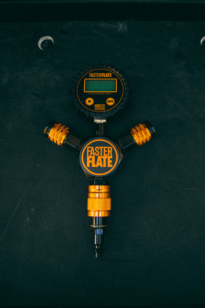 FasterFlate Manifold