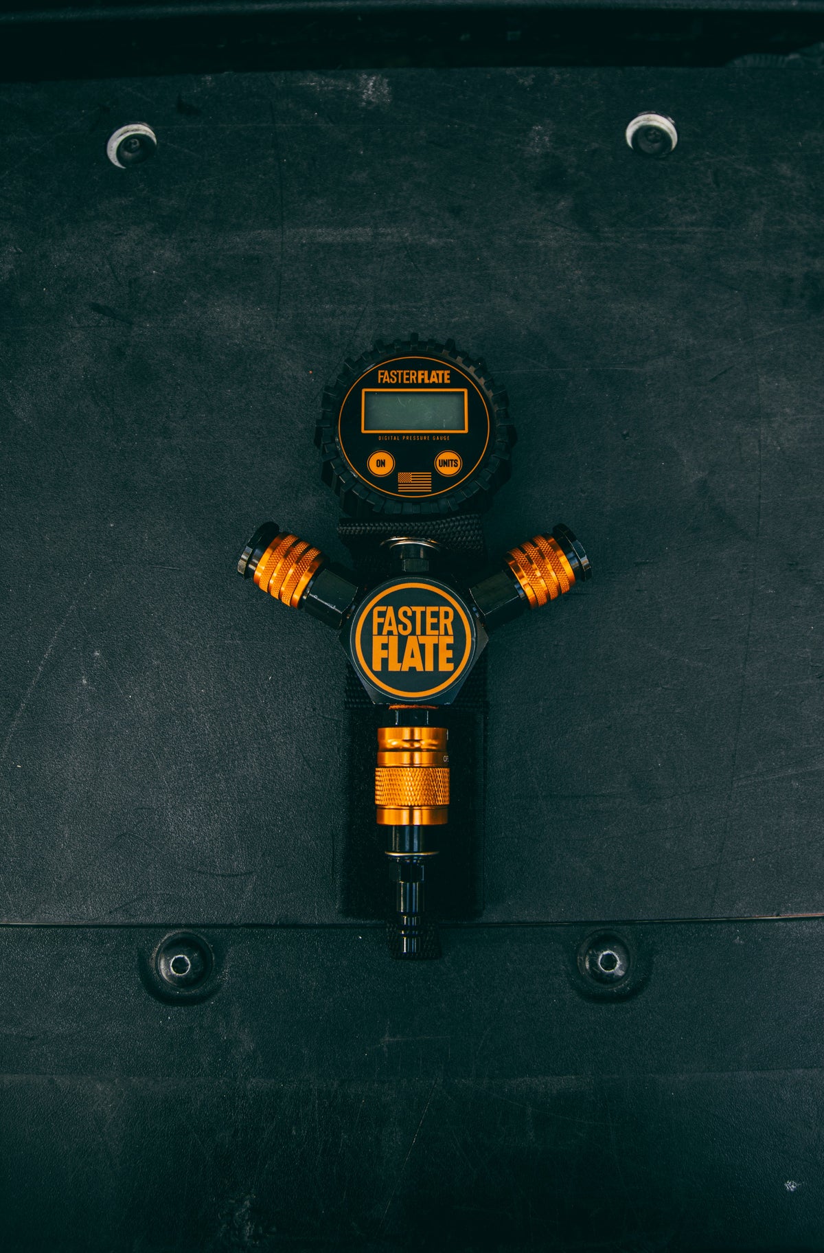 FasterFlate Manifold
