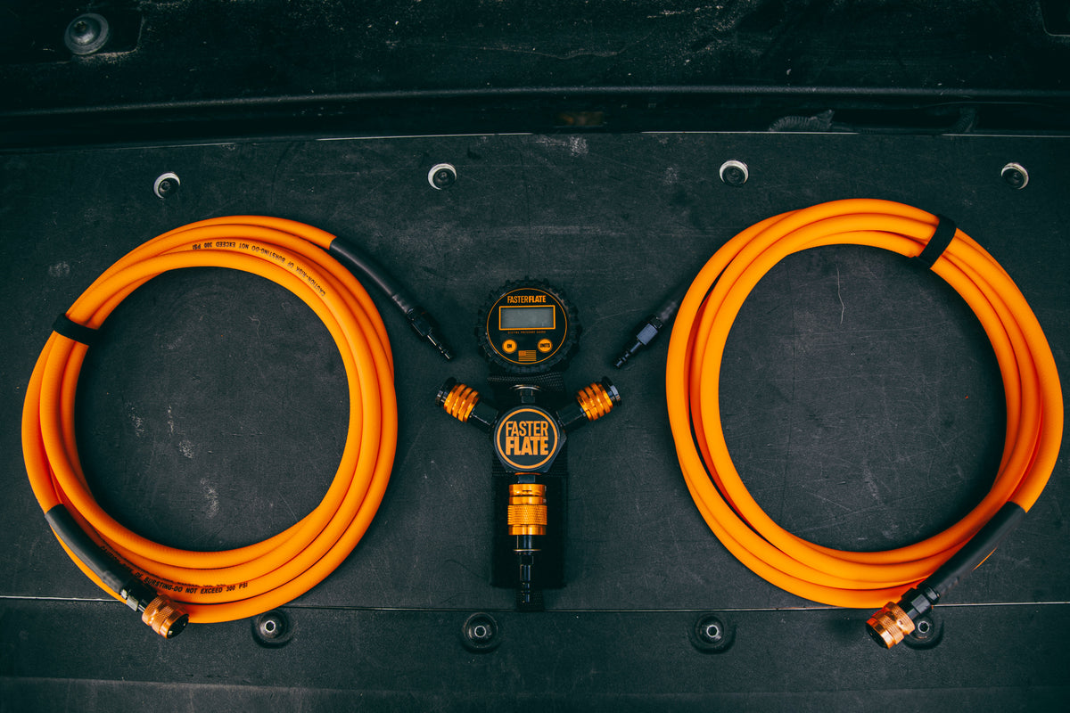 Two Tire Inflation/Deflation System v3.0