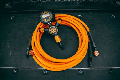 Two Tire Inflation/Deflation System v3.0