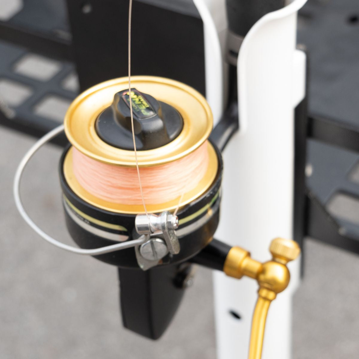 Cargo Rack Fishing Rod/Flag & Umbrella Mount