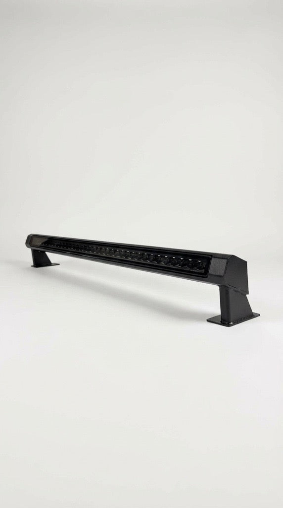 Mayhem Shrouded Overhead Light Bar with DRL