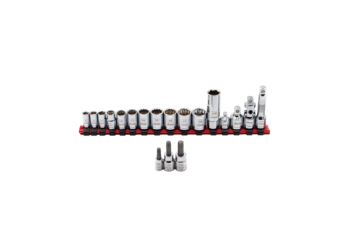 3/8" Dr. X 15MM Socket