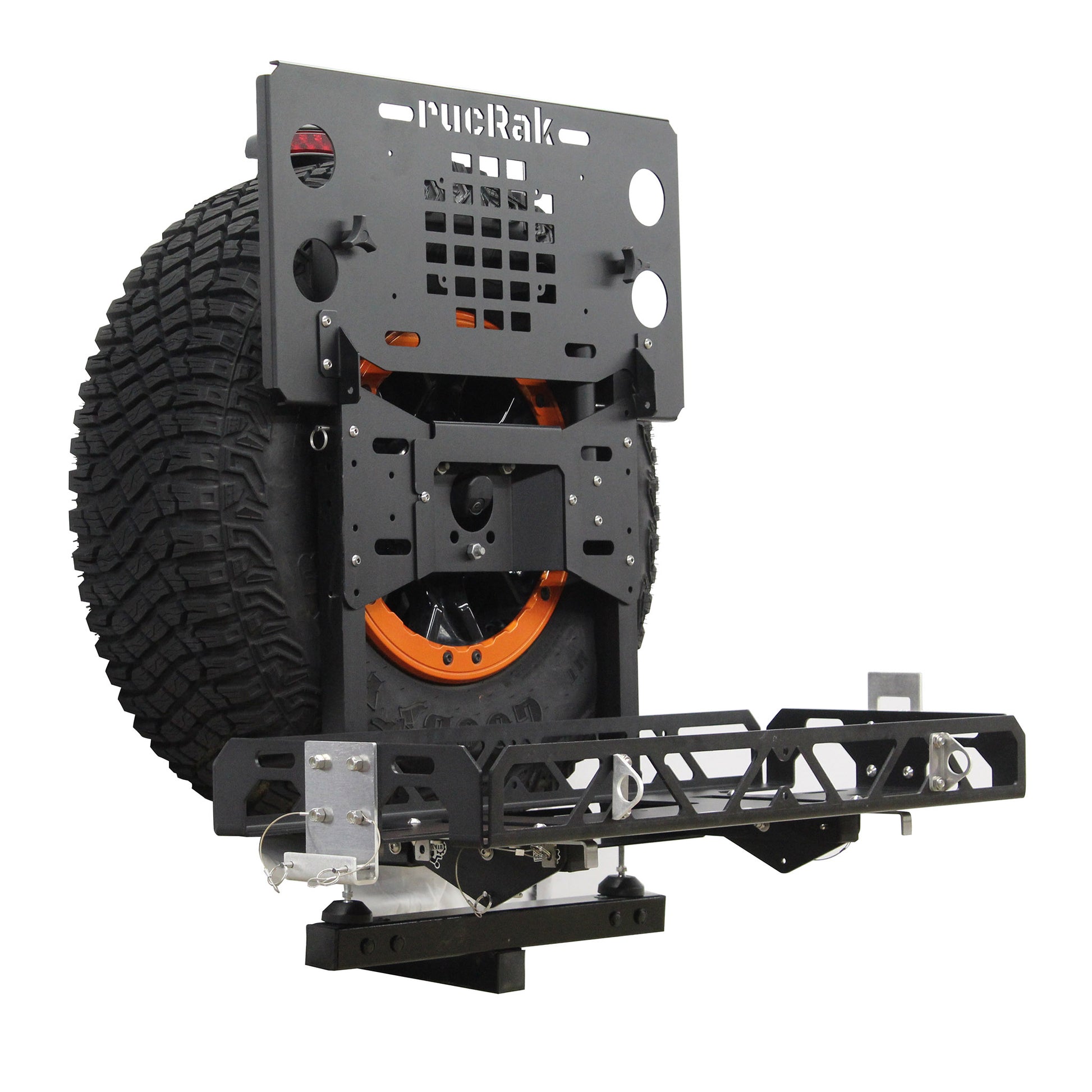 RucRak cargo carrier vehicle 