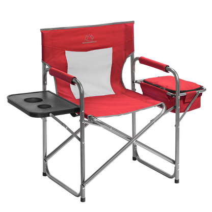 Mountain Summit Gear Cooler Chairs