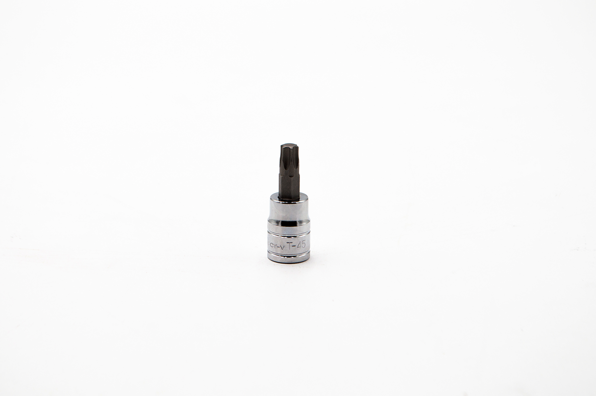 3/8" Dr. T45 Torx Bit Socket