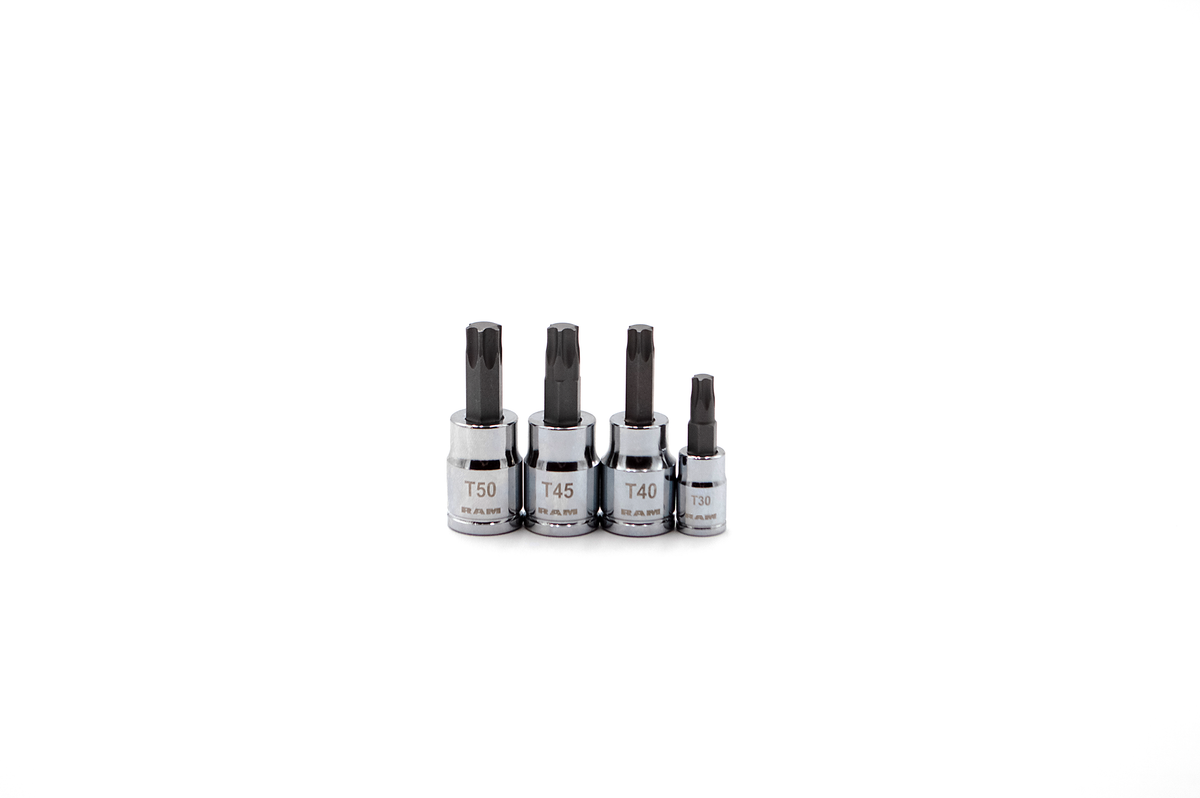 3/8" Dr. X T50 Torx Bit Socket