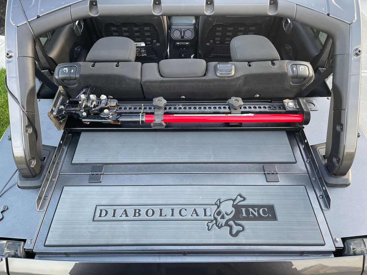 Marine Deck Foam Pads