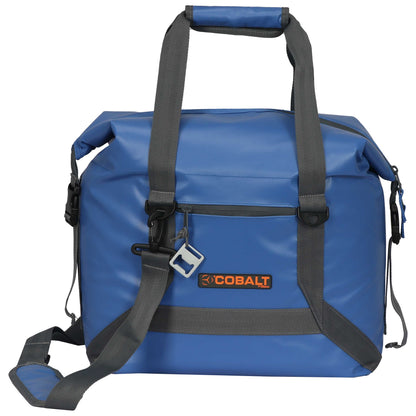 Cobalt Soft Sided Cooler Tote