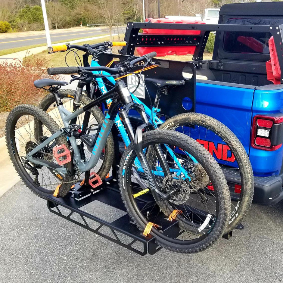 Hitch Cargo Carriers & Rear Cargo Racks for SUVs, Trucks, Jeeps & RVs