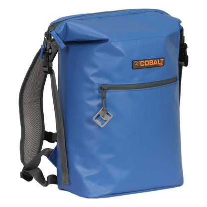 Cobalt Soft Sided Cooler Backpack