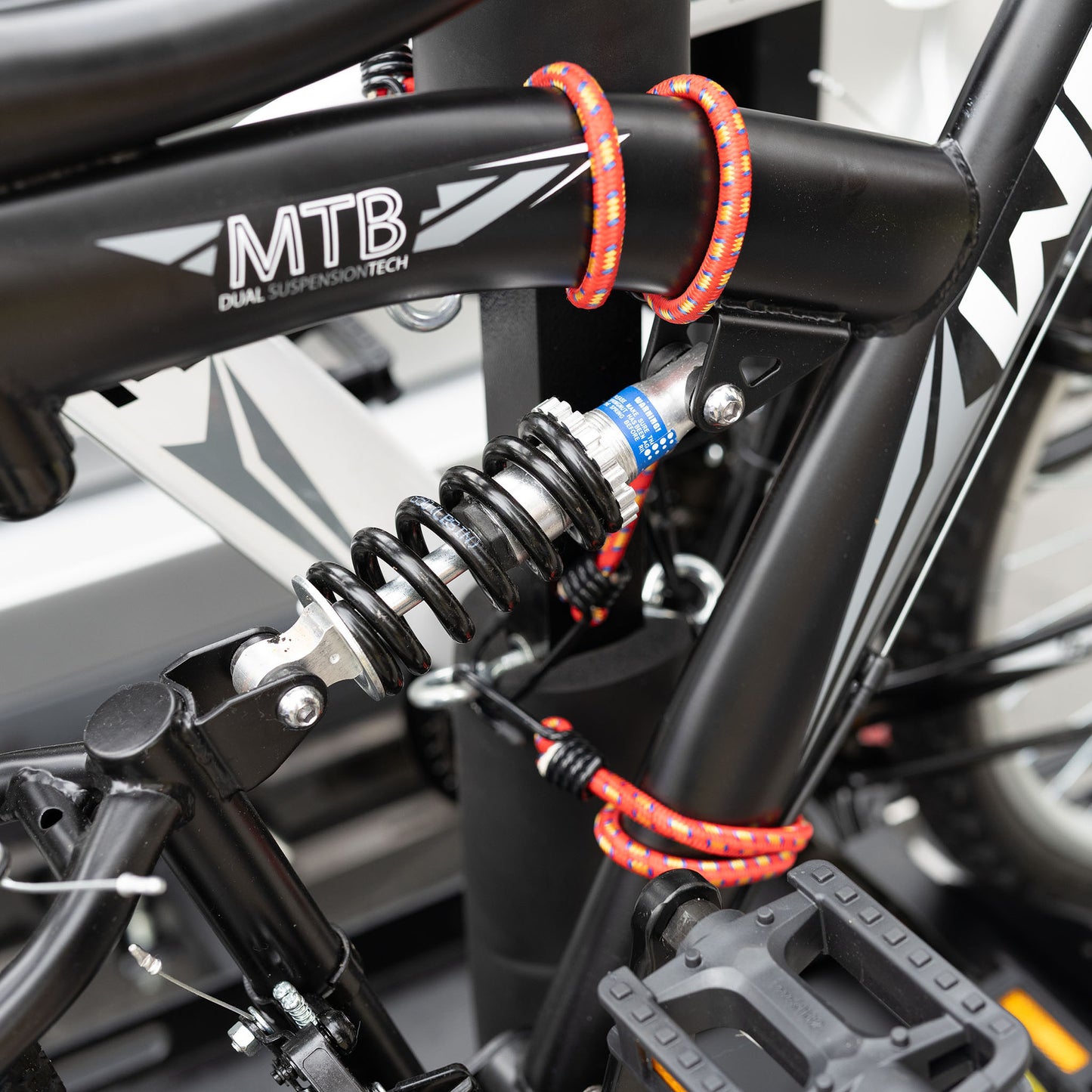 Cargo Rack Bike Carrier Upgrade Kit for GRUNT & GUNNY