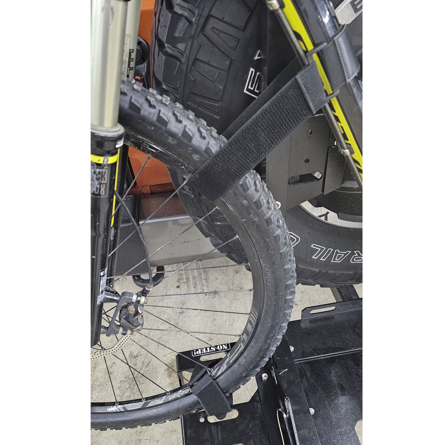Cargo Rack Bike Carrier Upgrade Kit for GRUNT & GUNNY