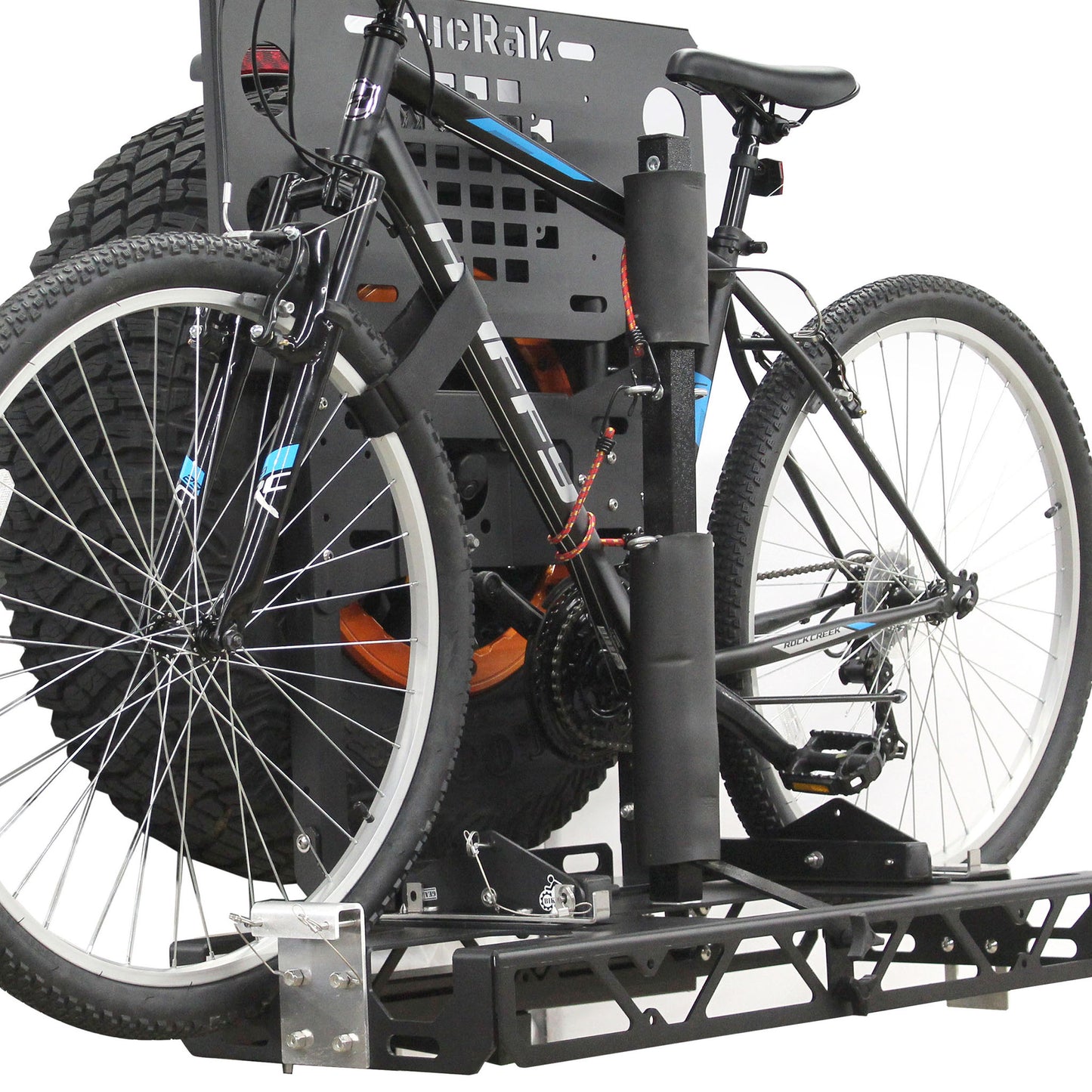 Cargo Rack Bike Carrier Upgrade Kit for GRUNT & GUNNY