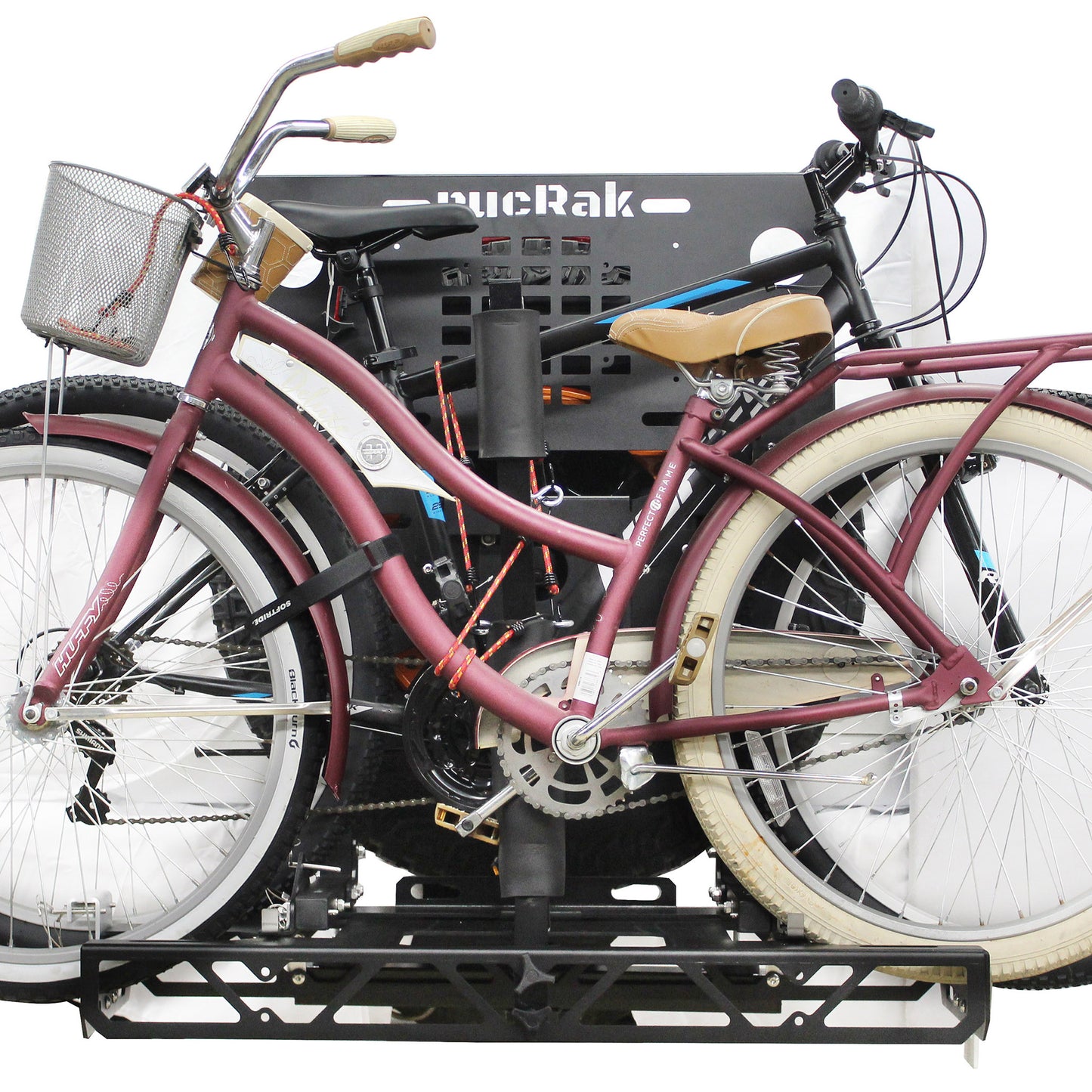 Cargo Rack Bike Carrier Upgrade Kit for GRUNT & GUNNY