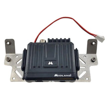 Under Dash Mount for Amp/Radio | 2021+ Ford Bronco - Mountains2Metal