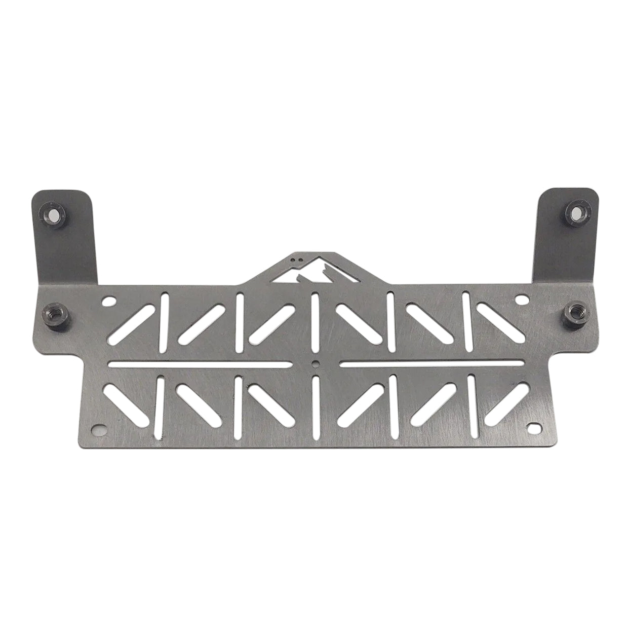 Under Dash Mount for Amp/Radio | 2021+ Ford Bronco - Mountains2Metal